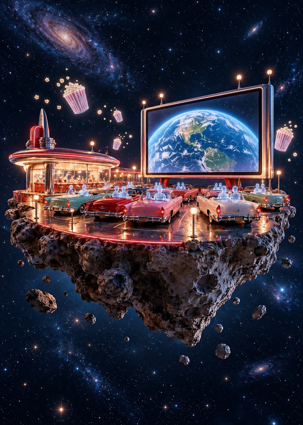 Asteroit Sineması