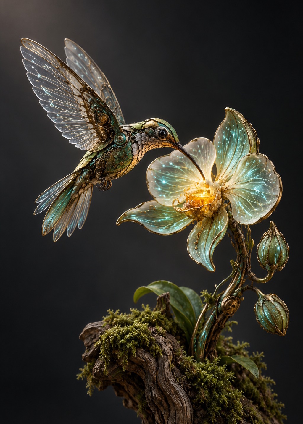 Mekanik Kolibri